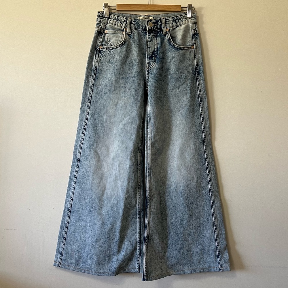 free people Lovefool Low Rise Jeans - Picture 4 of 5